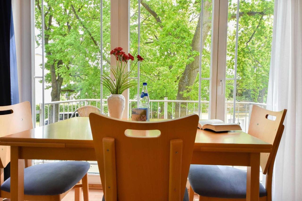 (07c) Haus Strandoase 23 Ostseebad Heringsdorf Exterior foto