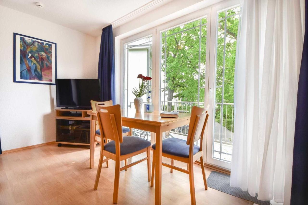 (07c) Haus Strandoase 23 Ostseebad Heringsdorf Exterior foto