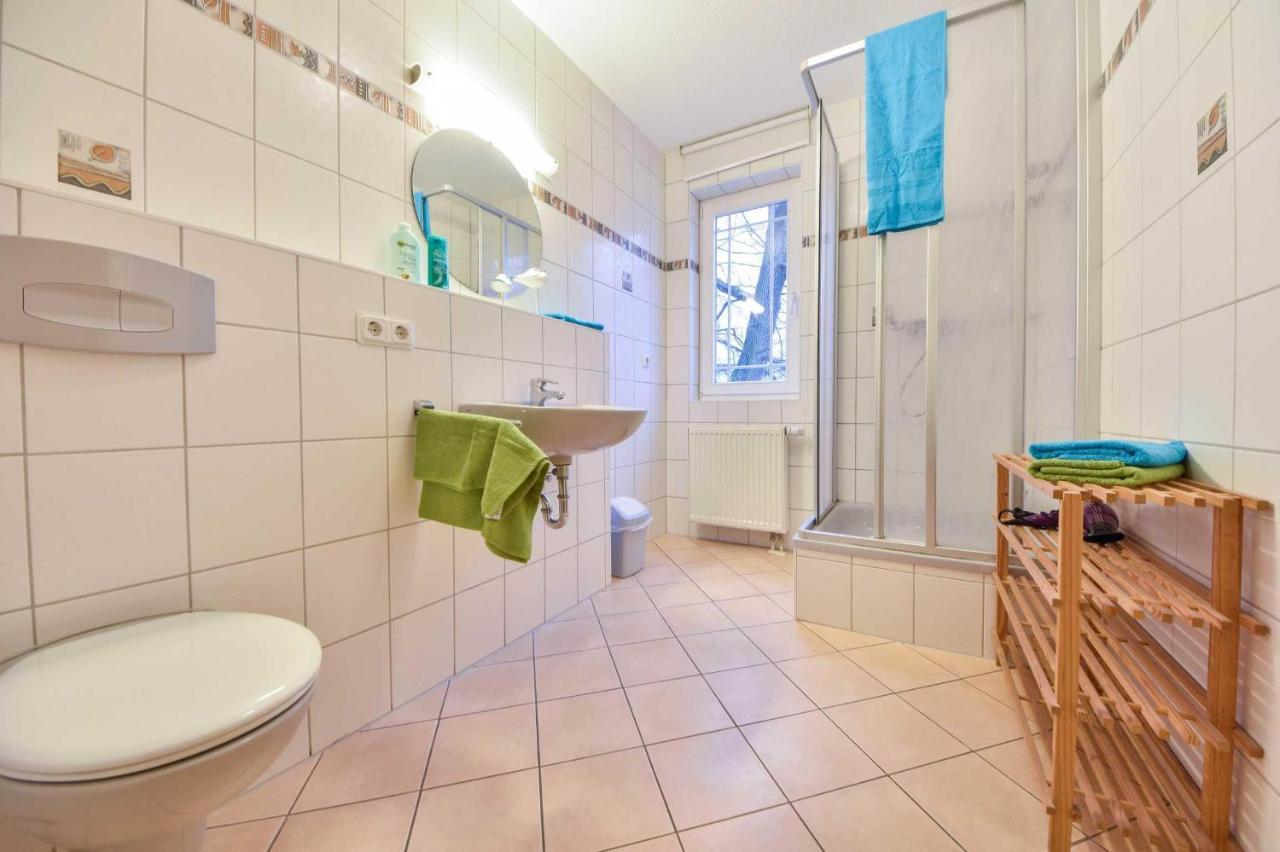 (07c) Haus Strandoase 23 Ostseebad Heringsdorf Exterior foto